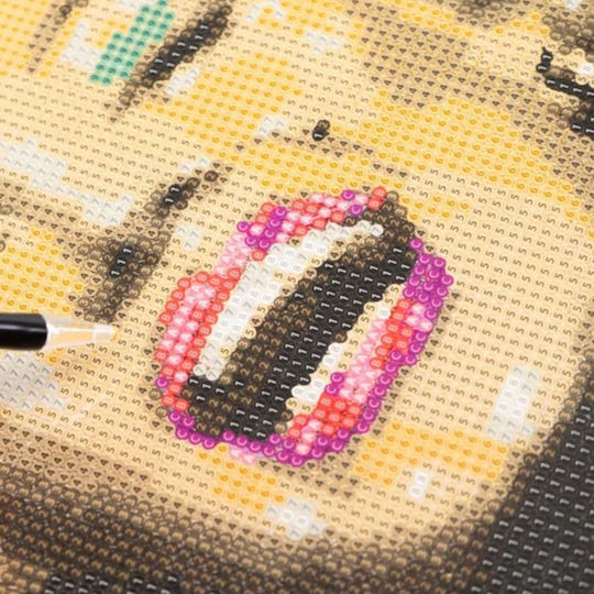 Nice Diamantiny Level Up Celebrities I Δημιουργικό Σετ Diamond Art “marilyn” Πολύχρωμα Διαμαντάκια 96451 8+ Ετών