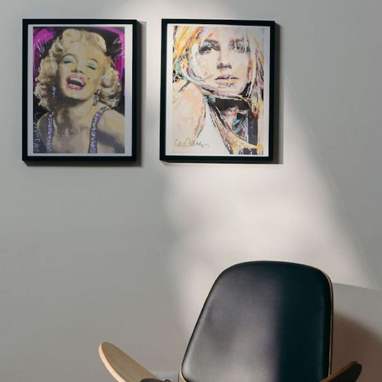 Nice Diamantiny Level Up Celebrities I Δημιουργικό Σετ Diamond Art “marilyn” Πολύχρωμα Διαμαντάκια 96451 8+ Ετών