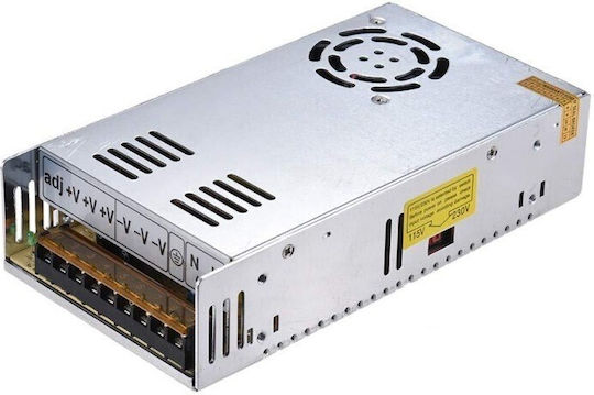 Захранване Метален Корпус Вътрешен 5v 300w 60a