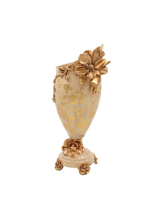 Keskor Decorative Vase Regal 18x11.5x40cm