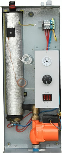 Balkan Energy Wall-mounted Boiler Electric Current 10320kcal/h