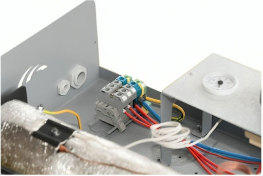 Balkan Energy Wall-mounted Boiler Electric Current 10320kcal/h