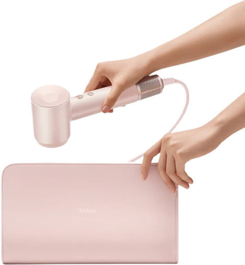 Laifen Ionic Πιστολάκι Μαλλιών Turbo με Φυσούνα 1400W