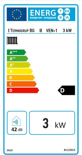 Balkan Energy Perete Boiler Curent electric 2580kcal/h
