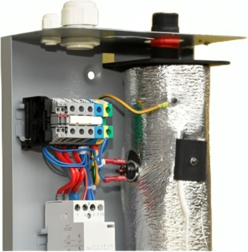 Balkan Energy Wandmontage Kessel Elektrischer Strom 10320kcal/h