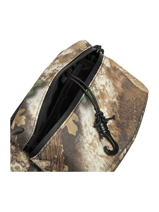 Crossbody Waist Bag Brown