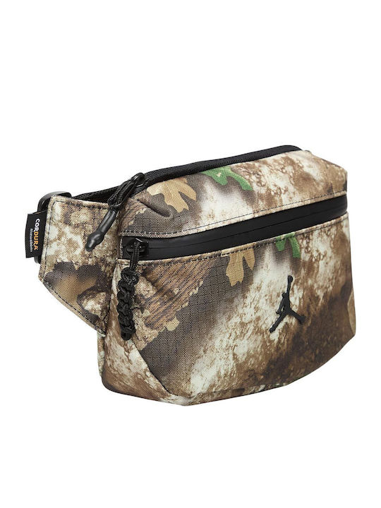 Crossbody Waist Bag Brown