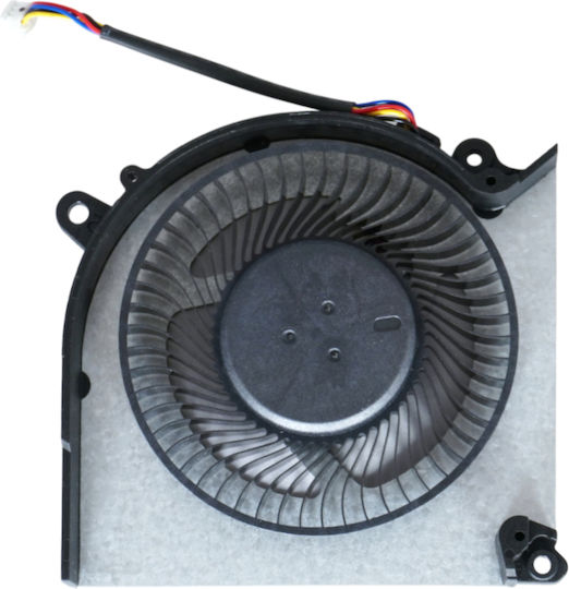 Laptop Fan GPU Cooling Fan MSI Pulse 16 AI C1V C1VFKG C1VGKG PABD1A010SHL-N528 MS-15P3 4Pin Code 81553