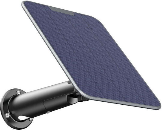 Extra 6W Solar Panel 4G 4K Ultra HD Überwachungskamera Dual 4MP+4MP Kamera Länge 2,5 M