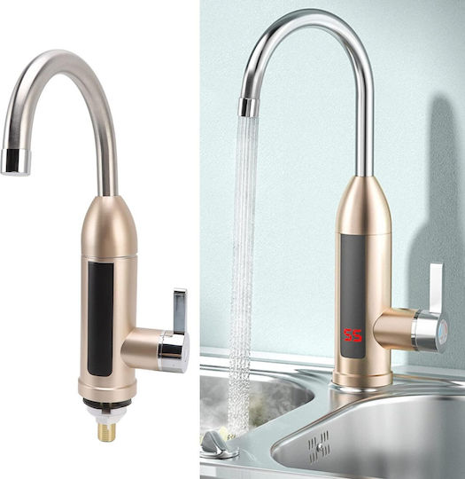 Sofortiger Warmwasserspeicher Badezimmer / Küche 5.5kW