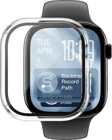 AmazingThing Displayschutzfolie für das Apple Watch Series 11, AmazingThing 1Stück