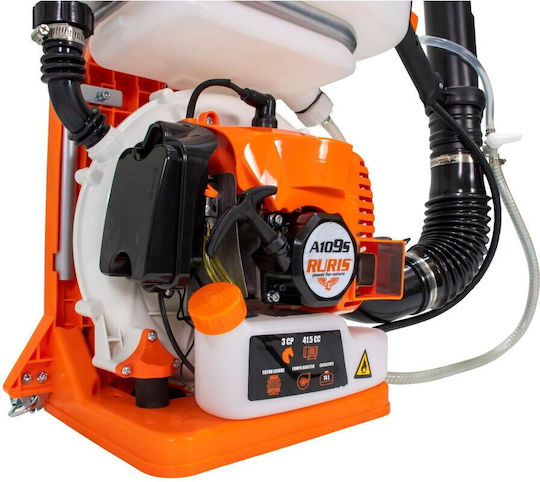 Ruris Sprayer with Capacity 14lt