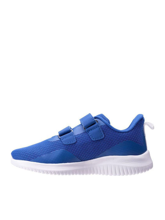 Παιδικά Sneakers με Σκρατς Μπλε