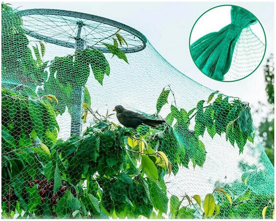 Verk Group Repellent Net Birds 4x6m