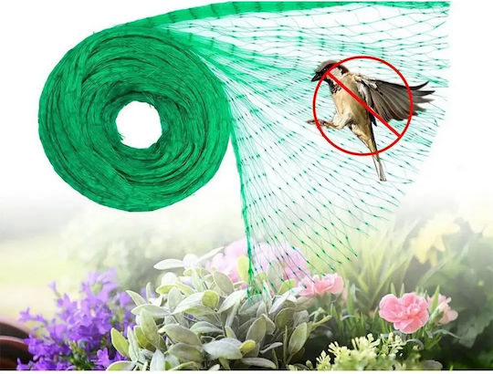 Verk Group Repellent Net Birds 4x6m
