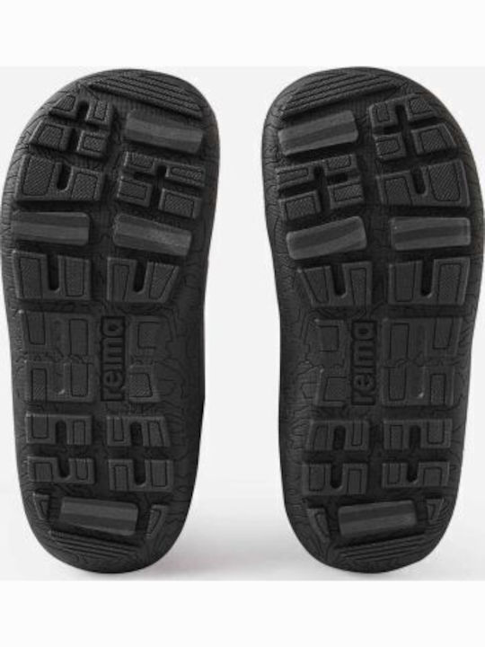 Kinderstiefel Barfuß Schwarze