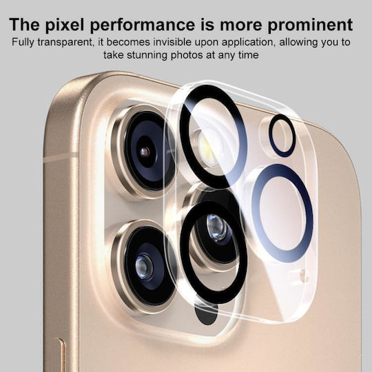 Kameraschutz Membrane Transparent für das iPhone Air