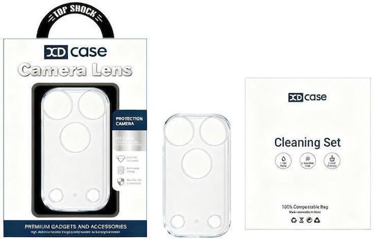 Kameraschutz Membrane Transparent für das iPhone Air