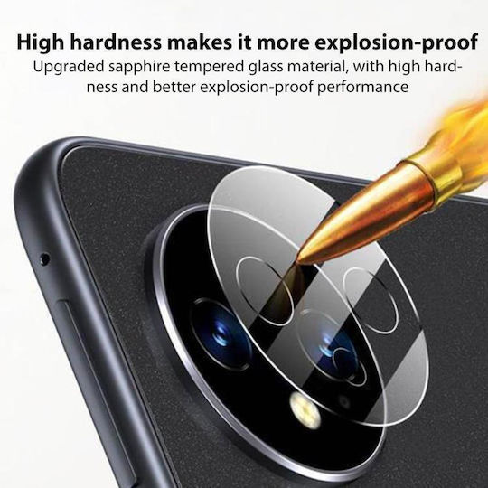 Προστασία Κάμερας Μεμβράνη Διάφανο για το Samsung Galaxy S25 Edge 5G