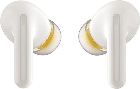 Xiaomi Poco X1 In-ear Bluetooth Handsfree Headphones with Sweat Resistance and Charging Case Titanium