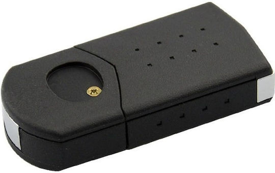Techstar Car Key Cover Case Compatible Mazda 2 3 5 6 Rx-8 Mx-5 2b 2 Buttons