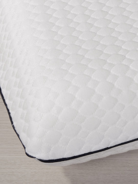 Nima Memory Foam Anatomic Bed Pillow 43x63x12cm