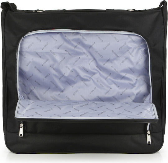 Gabol Hanging Storage Case for Clothes / Suit / Dresses / Belts / Ties in Black Color 50x50x10cm 1pcs