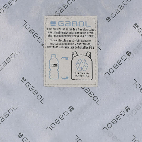 Gabol Hanging Storage Case for Clothes / Suit / Dresses / Belts / Ties in Black Color 50x50x10cm 1pcs