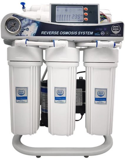 Reverse Osmosis System 6 Stages