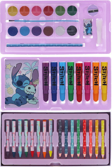 Set de Colorat 52buc