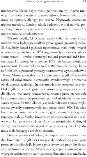 Droga Do Czarnych Dziur