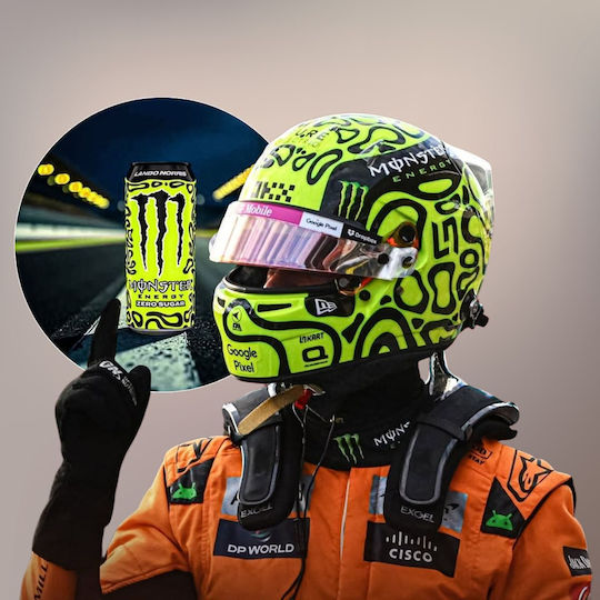 Monster Energy Lando Norris Zero Sugar 500ml