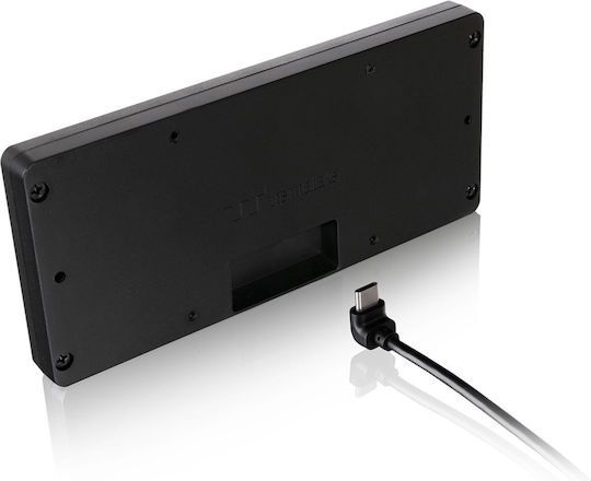 Thermaltake LCD Bildschirm Kit Schwarz 6,0 Zoll