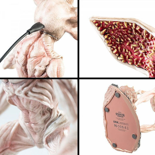 Grupo Erik Διακοσμητικό Φωτιστικό Netflix Stranger Things - Demogorgon 15x19x34εκ.