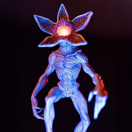 Grupo Erik Διακοσμητικό Φωτιστικό Netflix Stranger Things - Demogorgon 15x19x34εκ.