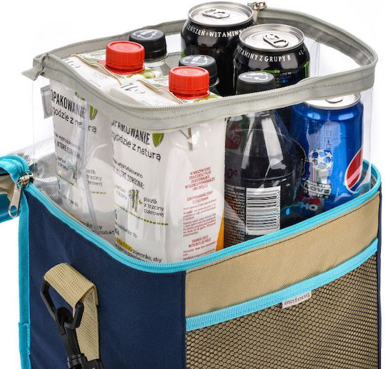 Meteor Meteor Isolierte Tasche Umhängetasche 12.5 Liter