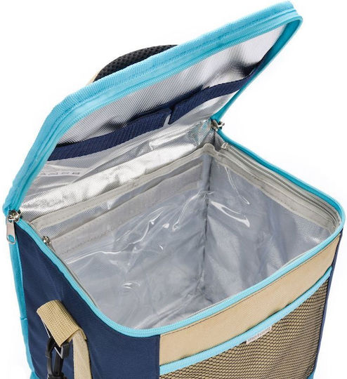 Meteor Meteor Isolierte Tasche Umhängetasche 12.5 Liter