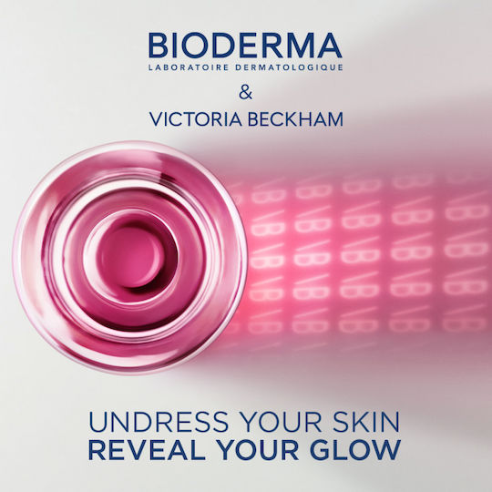 Bioderma & Victoria Beckham Sensibio H2o Limited Edition Apă micelară Îndepărtare Machiaj Față & Ochi 500ml