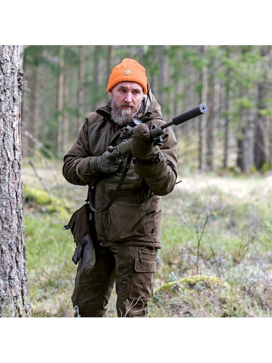 Pinewood Abisko 2.0 Hunting Jacket Khaki