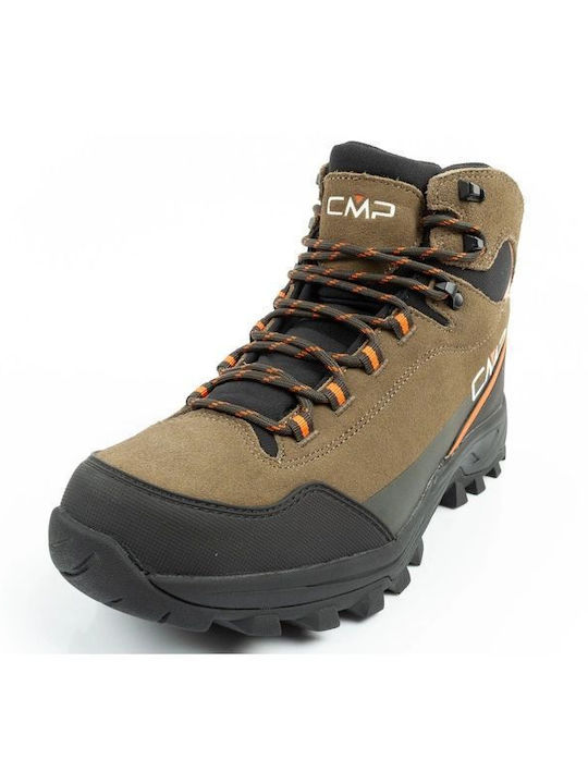 CMP Myzar Men's Hiking Boots Waterproof Brown