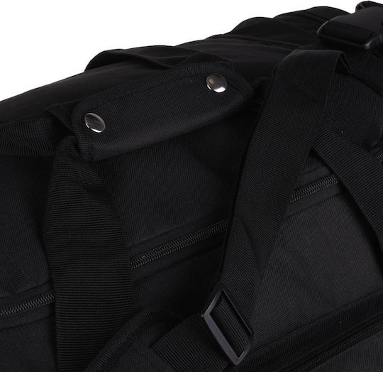 Hi-Tec Geantă de voiaj 50lt Negru Textil L57.5xW30xH30cm