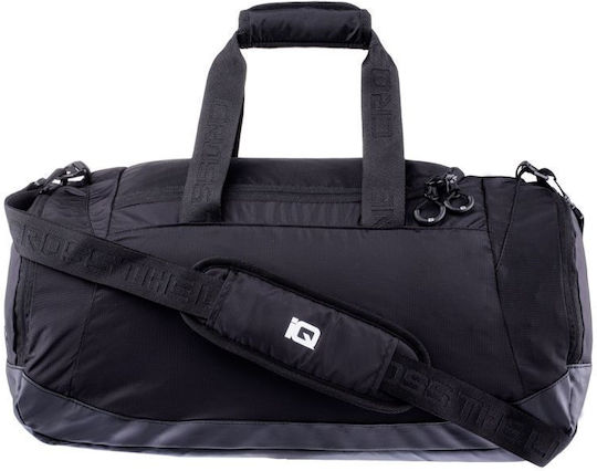 IQ Reisetasche 42Es Schwarz Stoff L51xB28xH30cm