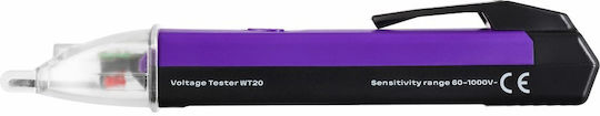 Ermenrich Voltage Tester 83819 AC