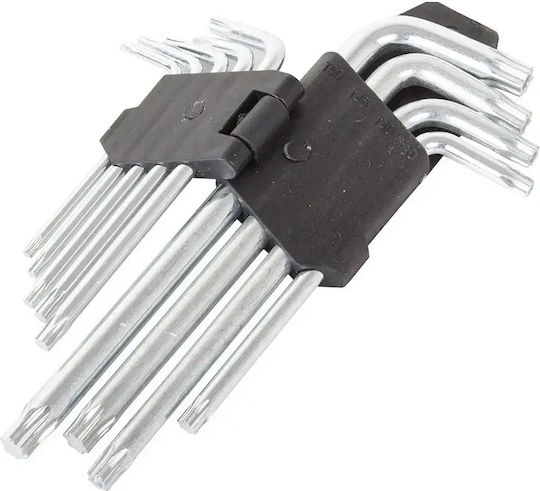 L-Shaped 9pcs