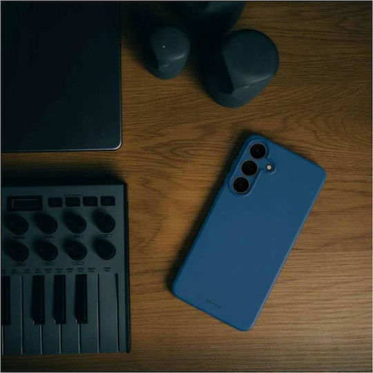 Spacecase Silicone Back Cover Silicone Blue (Galaxy S25 FE)