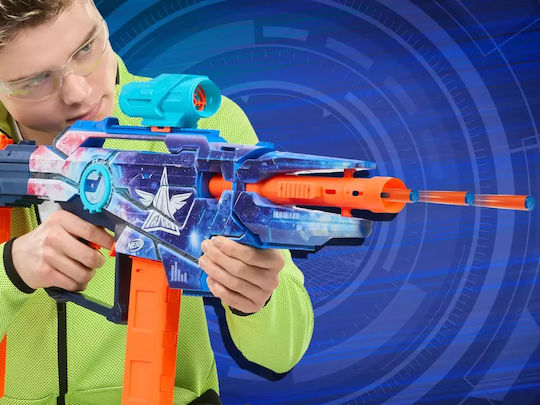 Nerf Darts Load Out-Galactic Commander For Ages 8+