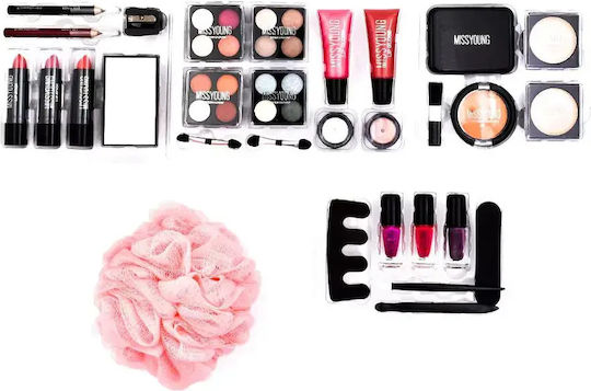 Cosmetic Case Pink
