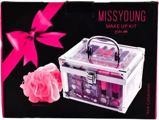 Cosmetic Case Pink