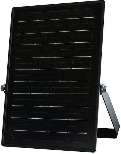 V-TAC Lumini De Inundație Cu Led-uri Solar Etanș 10W Bianco Reglabil Cu Telecomanda IP65