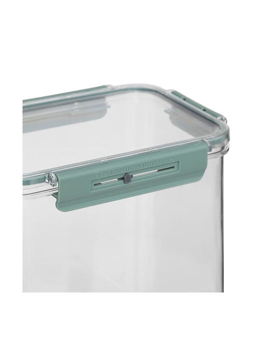 5Five Cutie pentru Mâncare Plastic Transparent 4000ml 1buc
